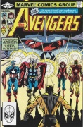 Avengers # 217