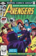Avengers # 218