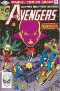 Avengers # 219