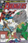 Avengers # 222