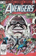 Avengers # 229