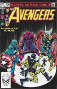 Avengers # 230