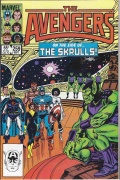 Avengers # 259