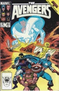 Avengers # 261