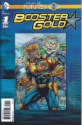 Booster Gold: Futures End # 01