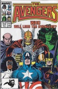 Avengers # 279