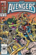 Avengers # 283