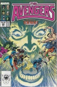 Avengers # 285