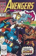 Avengers # 304