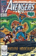 Avengers # 324