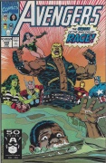 Avengers # 328