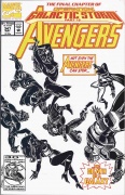 Avengers # 347