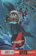Secret Avengers # 15