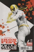 Iron Fist: The Living Weapon # 02