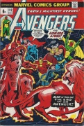 Avengers # 112 (VG+)