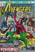 Avengers # 113 (VF)