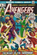 Avengers # 114 (VF)