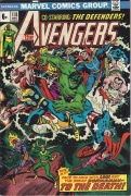 Avengers # 118 (VG+)