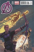 Avengers # 05