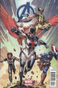 Avengers # 05