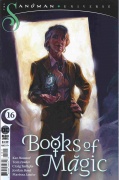 Books of Magic # 16 (MR)