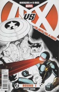 Avengers vs. X-Men # 01