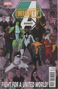Mighty Avengers # 05