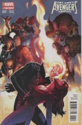 Uncanny Avengers Annual (2014) # 01