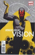 Avengers Origins: Vision # 01