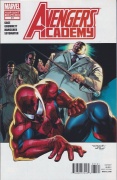 Avengers Academy # 31