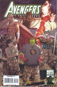 Avengers: The Initiative # 13