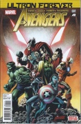 Avengers: Ultron Forever # 01