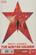 Bucky Barnes: The Winter Soldier # 04