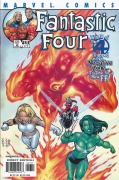 Fantastic Four # 43