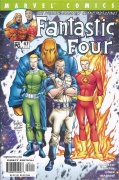Fantastic Four # 47