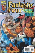 Fantastic Four # 20