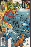 Fantastic Four # 23