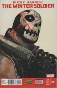 Bucky Barnes: The Winter Soldier # 05