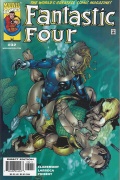 Fantastic Four # 32
