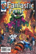 Fantastic Four # 36