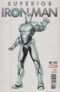 Superior Iron Man # 01