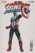 All-New Captain America # 01