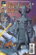 Fantastic Four # 09