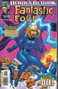 Fantastic Four # 02