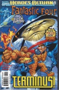 Fantastic Four # 04