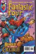 Fantastic Four # 05