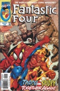 Fantastic Four # 09