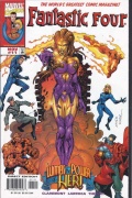 Fantastic Four # 11