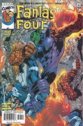 Fantastic Four # 37