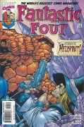Fantastic Four # 41